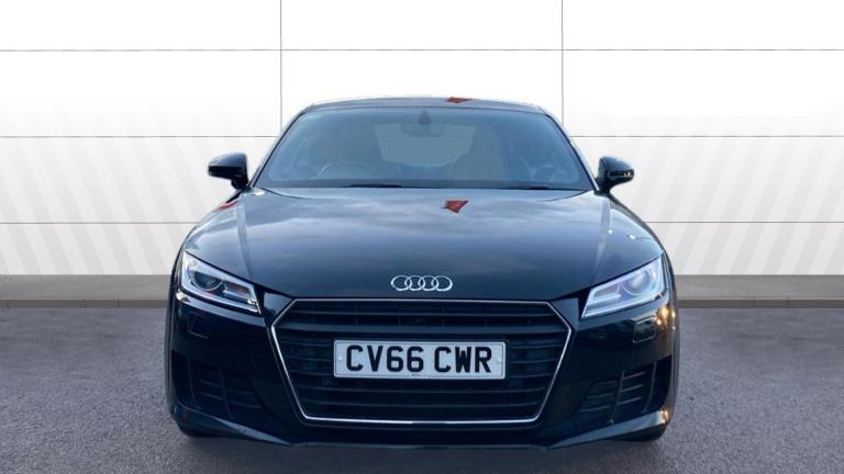 2016 Audi TT 1.8T FSI Sport 2dr Petrol Coupe Coupe Petrol Manual