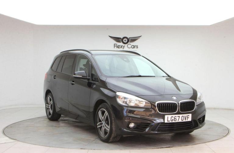 BMW 2 SERIES GRAN TOURER 2.0 218d Sport Auto Euro 6 (s/s) 5dr 2017
