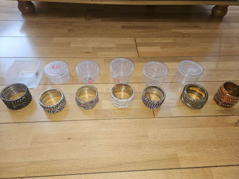 image for MIXED BANGLES