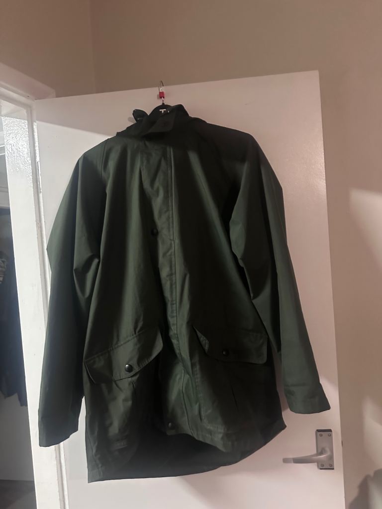 Dannimac large coat