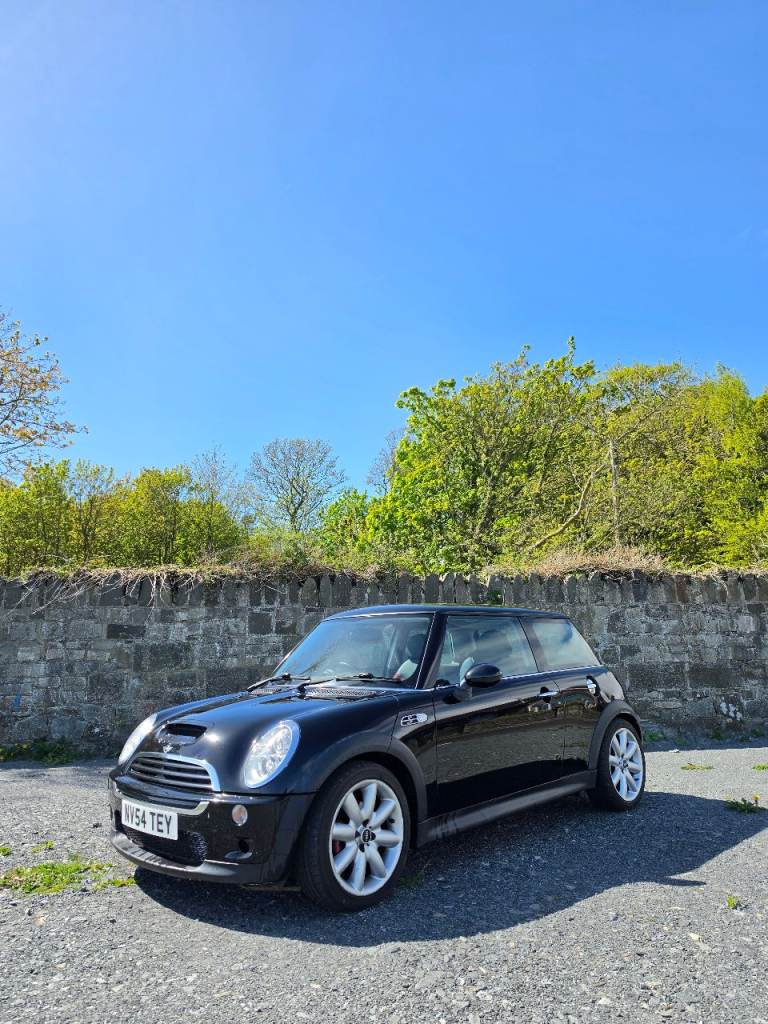 Mini, HATCHBACK, Hatchback, 2004, Manual, 1598 (cc), 3 doors