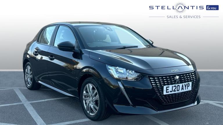 2020 Peugeot 208 1.2 PureTech Active Hatchback 5dr Petrol Manual Euro 6 (s/s) (75 ps) Hatchback P...
