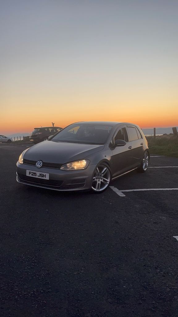 Volkswagen, GOLF, Hatchback, 2013, Manual, 1598 (cc), 5 doors
