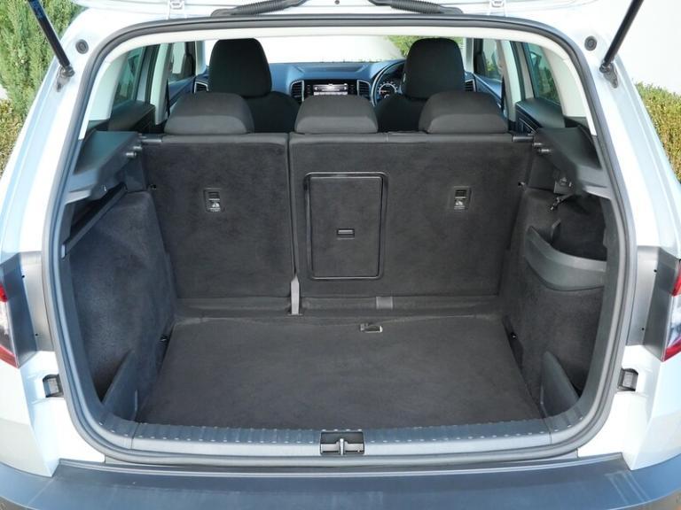 2020 Skoda Karoq TDI SE SUV 1.6 Manual Diesel SUV Diesel Manual