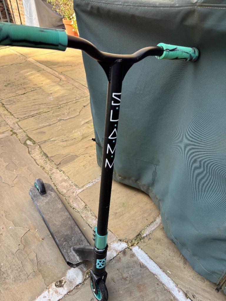 Slamm Scooter
