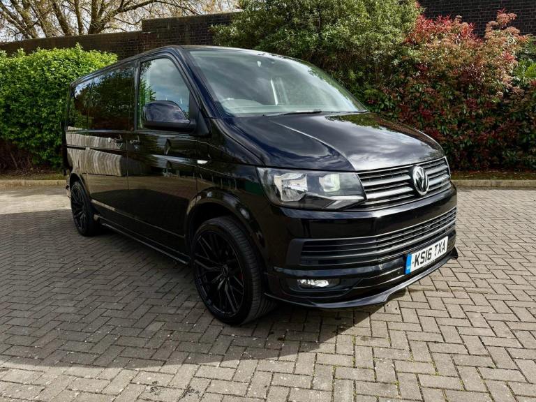 2016 Volkswagen Transporter Highline fully loaded full history 2 keys
