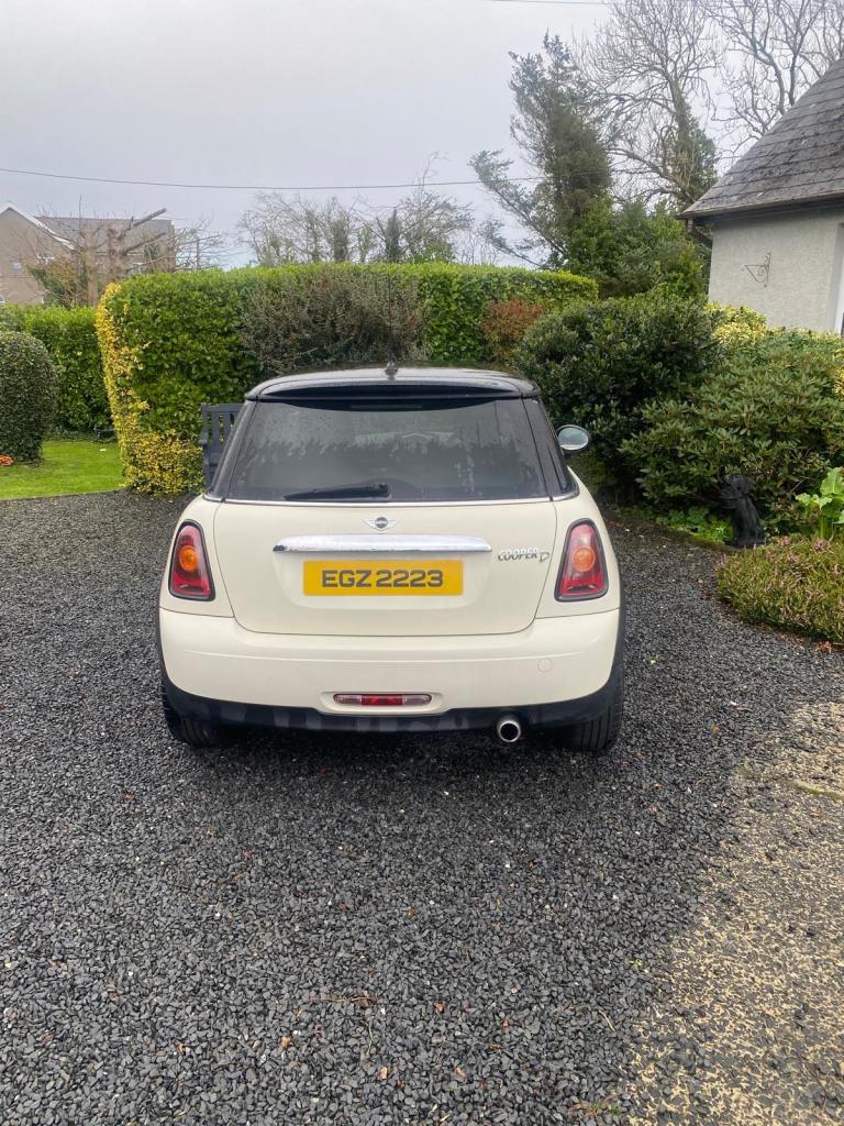 Mini, HATCHBACK, Hatchback, 2008, Manual, 1560 (cc), 3 doors