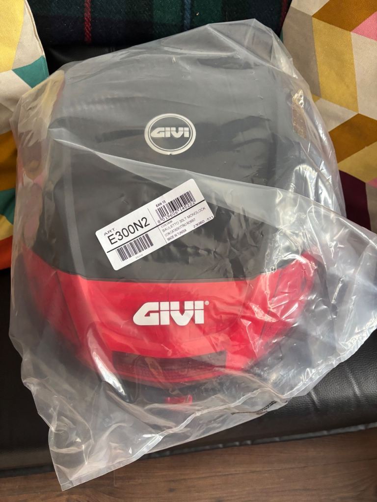 Givi Top Box