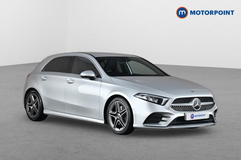 2021 Mercedes-Benz A-Class A220d AMG Line 5dr Auto HATCHBACK DIESEL Automatic