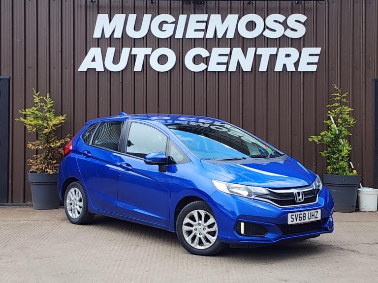 HONDA JAZZ 1.3 i-VTEC SE 2018