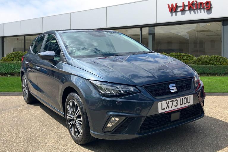 SEAT Ibiza 1.0 Tsi Se Technology Hatchback 5dr Petrol Manual Euro 6 s/s 95 Ps