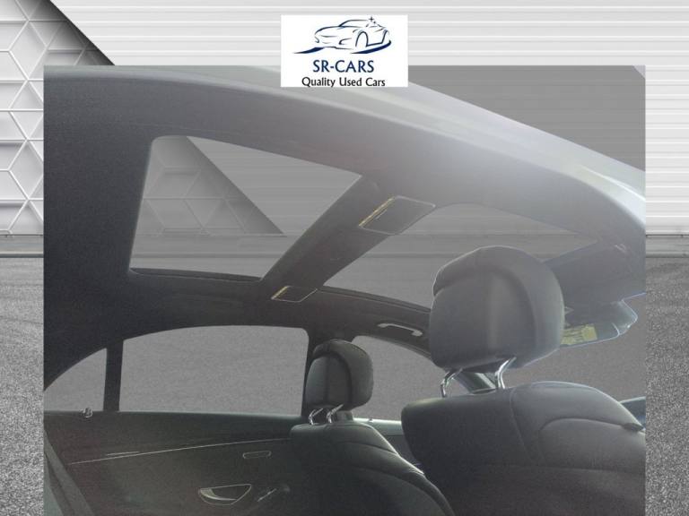 2014 MERCEDES-BENZ S-CLASS 3.0 S350L V6 BLUETEC AMG LINE SALOON 4DR DIESEL G-TRO