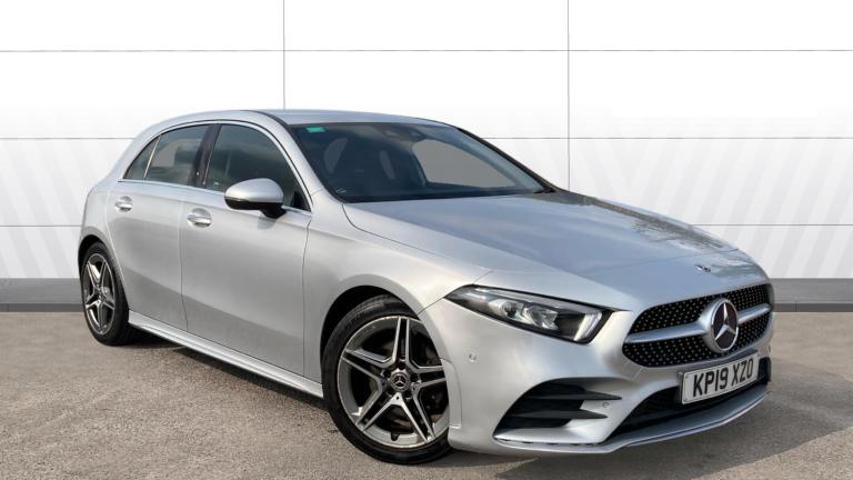 2019 Mercedes-Benz A-Class A200 AMG Line Premium 5dr Auto Petrol Hatchback Hatchback Petrol Autom...