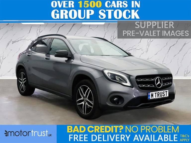 2019 Mercedes-Benz GLA 1.6 GLA180 Urban Edition SUV 5dr Petrol Manual Euro 6 (s/s) (122 ps) 1 FOR...