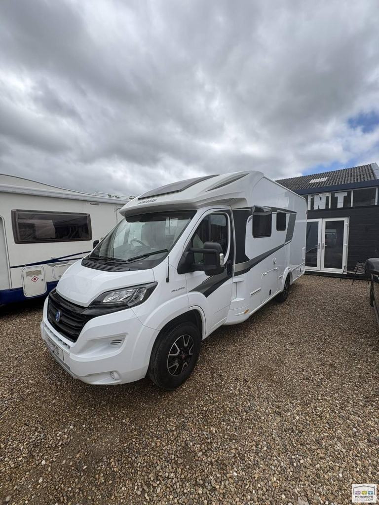 Knaus Sun Ti 650 Platinum
