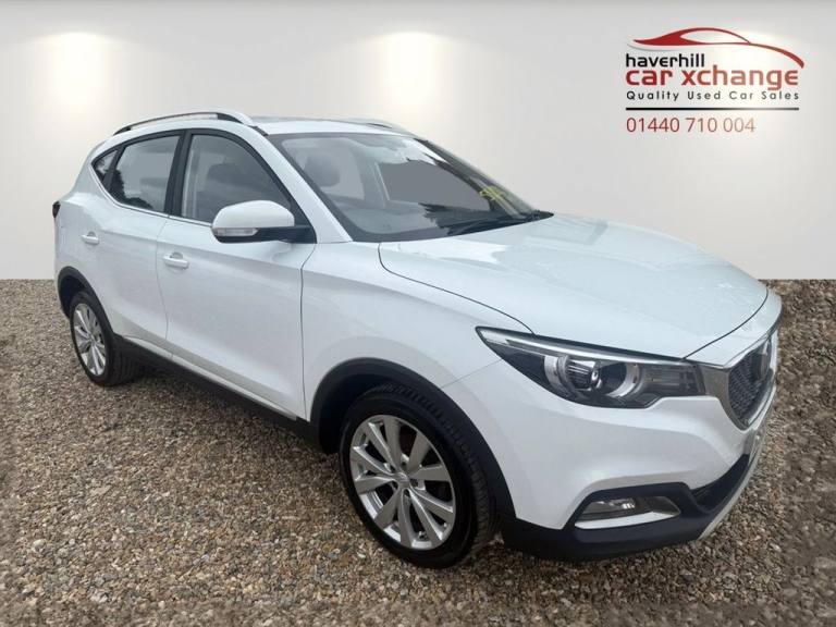 2019 MG MG ZS 1.5 VTi-TECH Excite SUV 5dr Petrol Manual Euro 6 (s/s) (106 ps) HATCHBACK Petrol Ma...