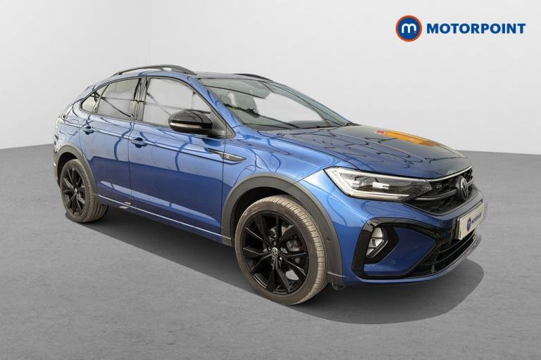 2022 Volkswagen Taigo 1.0 TSI 110 R-Line 5dr SUV Petrol Manual