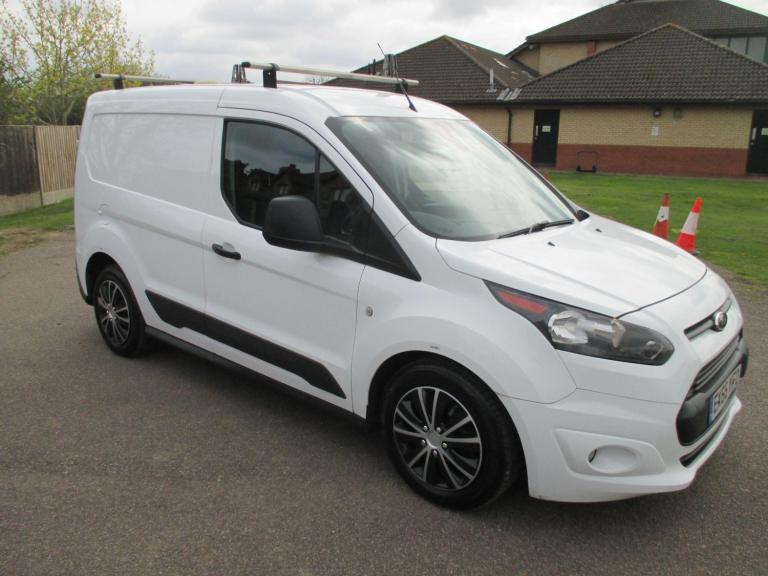 2016 Ford Transit Connect 1.0 100ps Trend Van PANEL VAN PETROL Manual