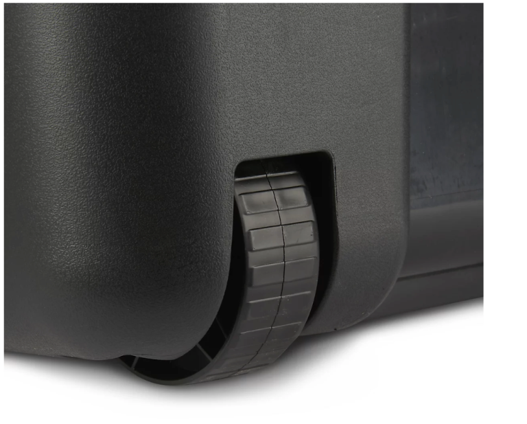 Heavy Duty 149L Wheeled Storage Trunk with Lid