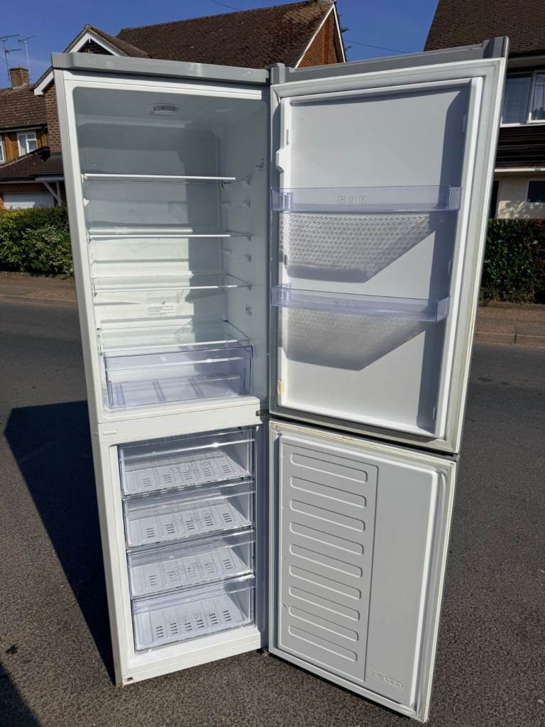 tall beko fridge freezer for sale