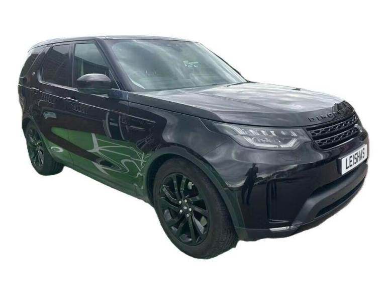 2017 Land Rover Discovery 2.0 SD4 HSE SUV 5dr Diesel Auto 4WD Euro 6 (s/s) (240 ps) SUV Diesel Au...