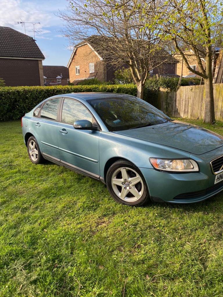 Volvo, S40, Saloon, 2008, Manual, 1596 (cc), 4 doors