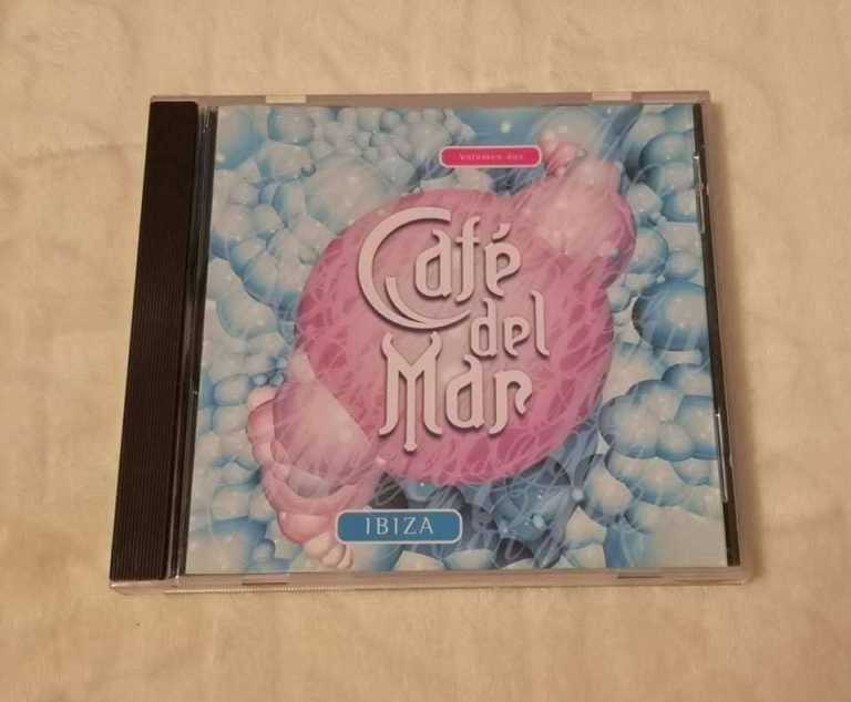 Cafe del mar ibiza cd