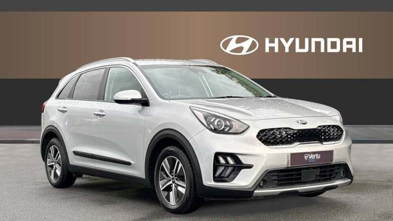 2020 Kia Niro 1.6 GDi Hybrid 2 5dr DCT Hybrid Estate Estate Hybrid Automatic