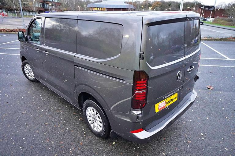 2025 Volkswagen Transporter 2.0 Transporter T28 Commerce Pro TDI + Delivery Miles + VW 5 Plus Pan...