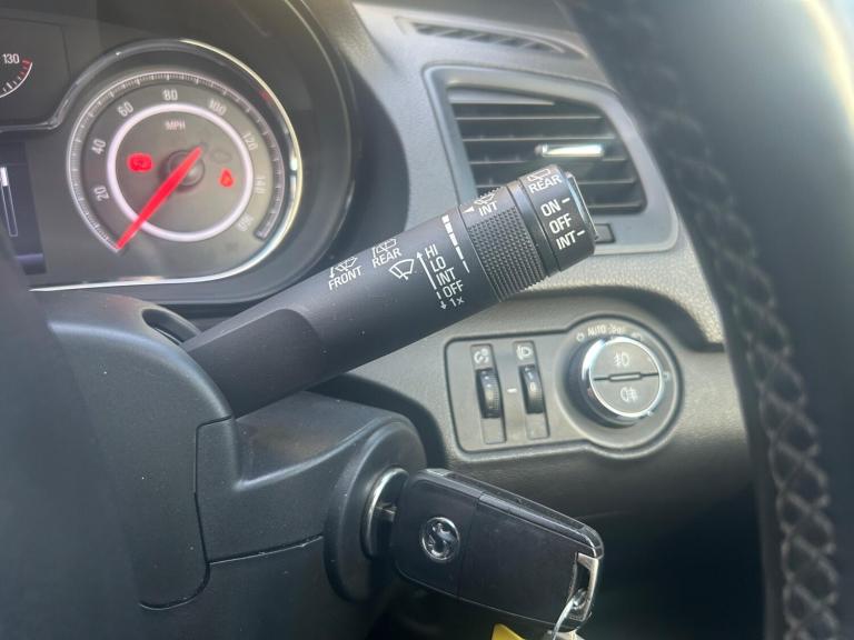 2016 Vauxhall Insignia 2.0 CDTi ecoFLEX SRi VX Line Nav Euro 6 (s/s) 5dr HATCHBACK Diesel Manual