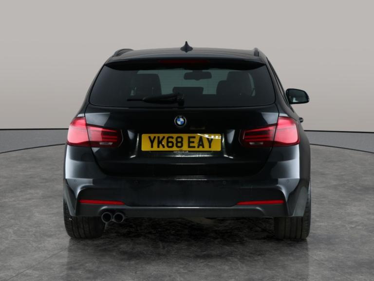 2018 BMW 3 Series 2.0 320d M Sport Shadow Edition Touring 5dr Diesel Auto Euro 6 (s/s) (190 p Est...