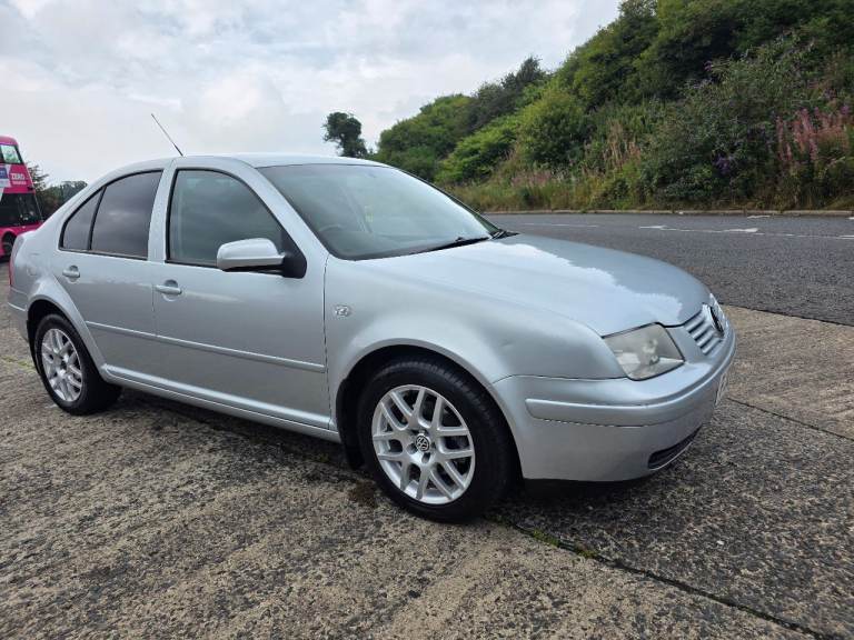 Volkswagen bora 1.6 petrol automatic 