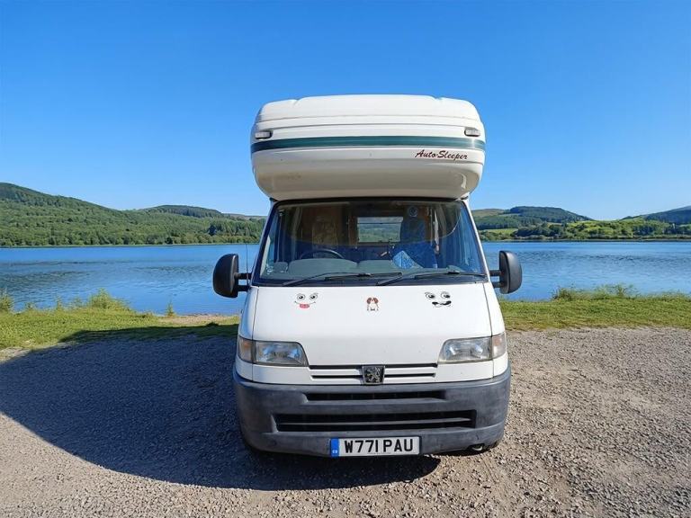 2000 Auto-Sleepers Pollensa