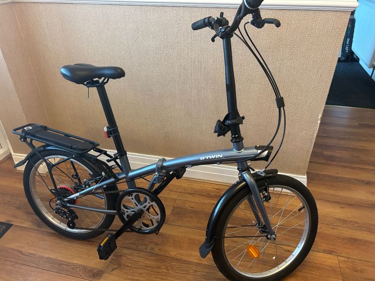 image for Folding bike