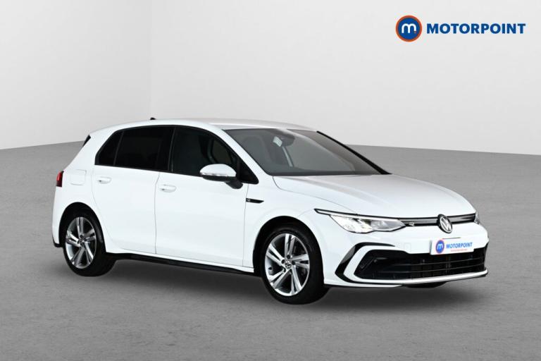 2022 Volkswagen Golf 1.5 TSI 150 R-Line 5dr Hatchback Petrol Manual