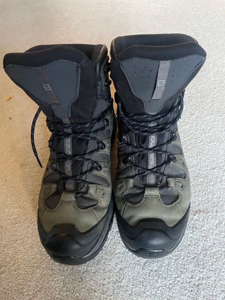 Salomon Quest 4D GTX UK10