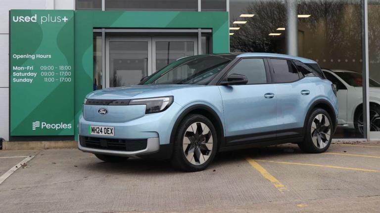 2024 Ford Explorer 210kW Premium 77kWh 5dr Auto Estate Electric Automatic