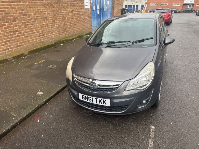 ULEZ FREE Vauxhall Corsa D SXi – Low 78k Miles – Reliable Runner – £1,300