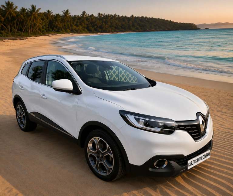 2018 Renault Kadjar 1.5 dCi Dynamique S Nav 5dr HATCHBACK Diesel Manual
