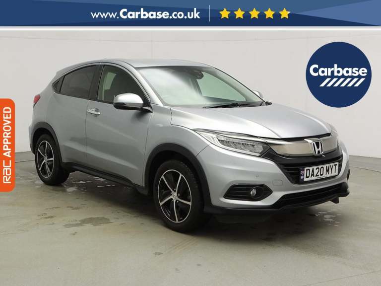 2020 Honda HR-V 1.5 i-VTEC SE CVT 5dr HATCHBACK PETROL Automatic