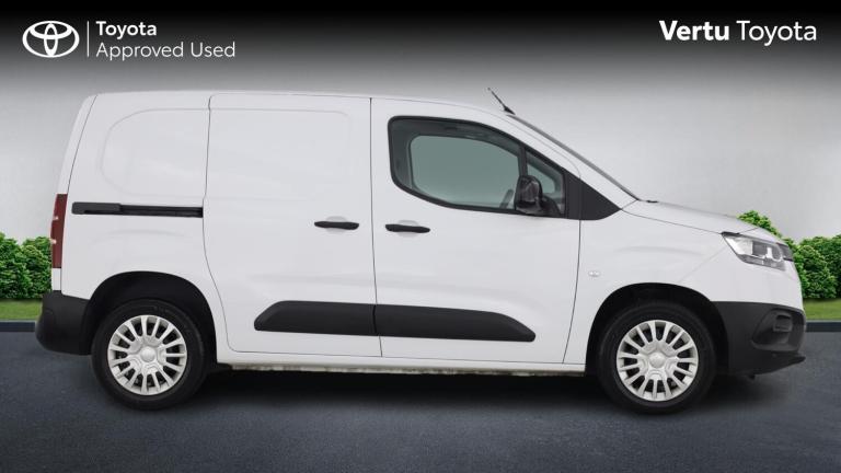2022 Toyota ProAce 1.5D 100 Icon Van [6 Speed] PANEL VAN DIESEL Manual