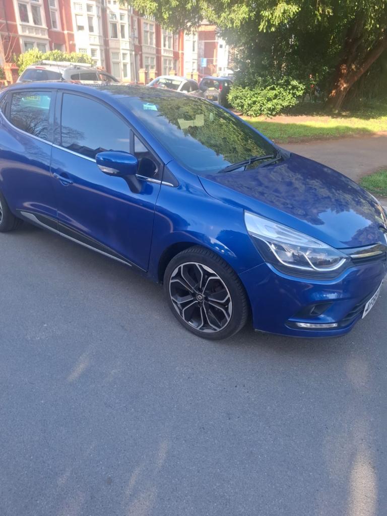 Renault, CLIO, Hatchback, 2018, Manual, 898 (cc), 5 doors