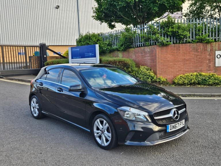 2017 Mercedes-Benz A-Class A180d Sport Executive 5dr HATCHBACK Diesel Manual