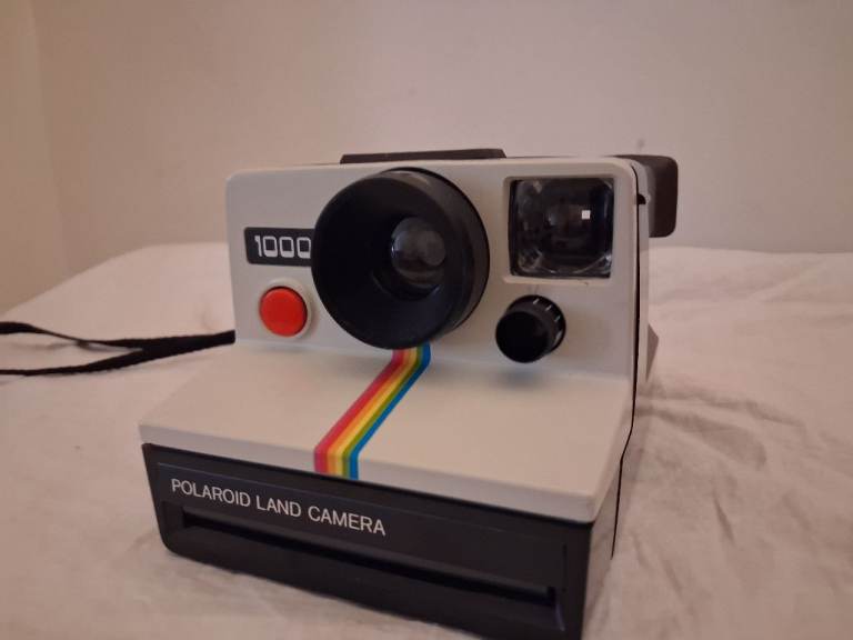 Polaroid Land Camera 1000 - Classic Instant Camera