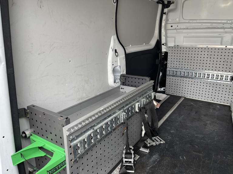 2021 Renault Trafic SL30 ENERGY dCi 120 Business Van PANEL VAN DIESEL Manual