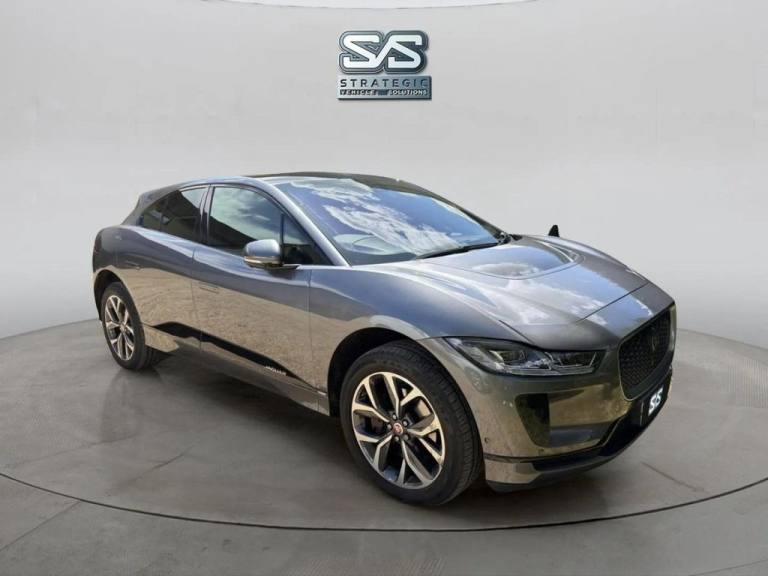 2019 Jaguar I-Pace 400 90kWh HSE SUV 5dr Electric Auto 4WD (400 ps) Automatic