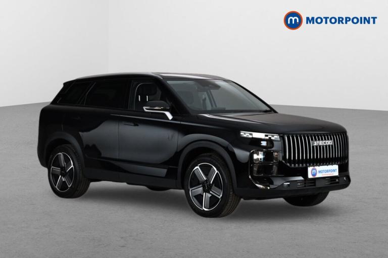 2026 Jaecoo 7 1.6T AWD Luxury 5dr 7DCT SUV Petrol Automatic
