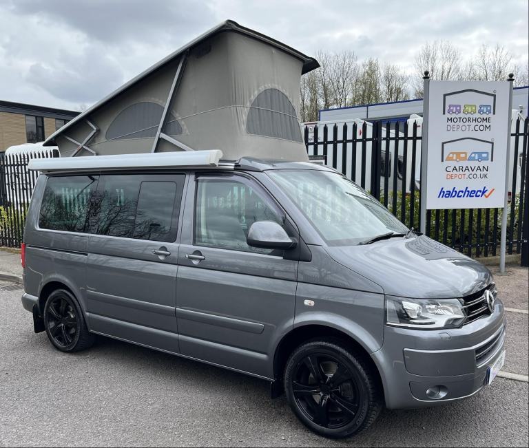 VW California Campervan | Automatic | SE TDI 180bhp 4Motion 4x4 | 