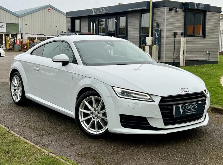 AUDI TT 2.0 TFSI Sport 2016
