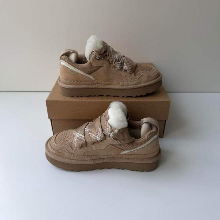 Ugg Lowmel Sand Boots! (In All Sizes)